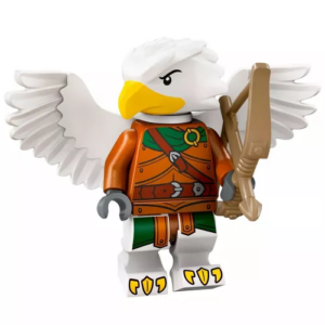 Dungeons & Dragons Aarakocra-Waldläuferin Figur 6 (71047)