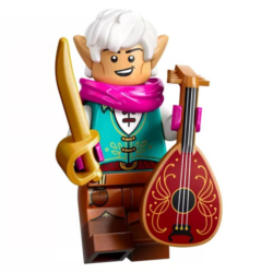 Dungeons & Dragons Elfenbarde Figur 9 (71047)