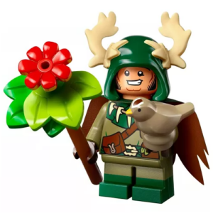 Dungeons & Dragons Halblingdruide Figur 5 (71047)