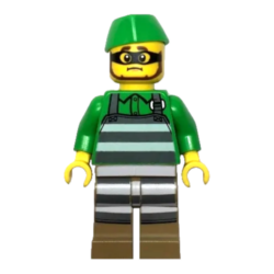 Bandit - Gefängniskoch (City)