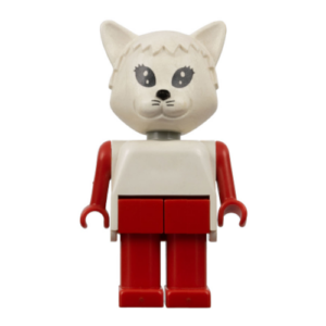 Fabuland Katze (Catherine / Cathy Cat)