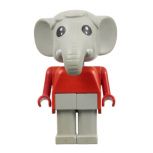 Fabuland Elephant (Edward)