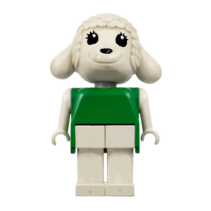 Fabuland Lamm (Lulu)