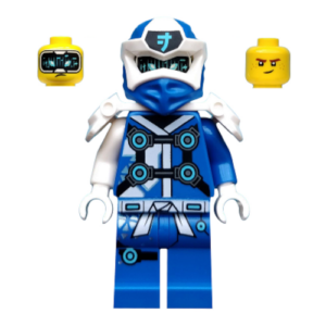 Jay - Digi Jay (Ninjago)