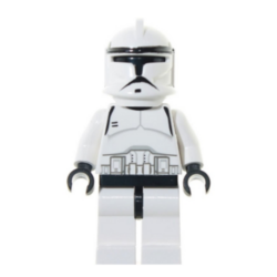 Star Wars Clone Trooper (Phase 1) (Episode 2)