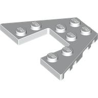 Classic Flügelplatte 6×4