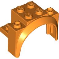 Classic Kotflügel 2x4x2