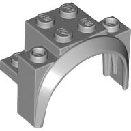 Classic Kotflügel 2x4x2
