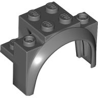 Classic Kotflügel 2x4x2