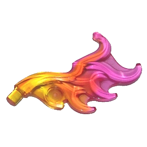 Classic Flamme / Flügel