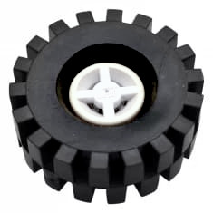 Classic Pneu mit Felge klein