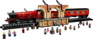 76405: LEGO® Harry Potter Hogwarts Express - Collectors' Edition