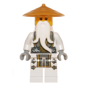 Sensei Wu - Possession (Ninjago)
