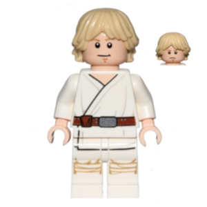 Star Wars Luke Skywalker (Tatooine) (Episode 4/5/6)
