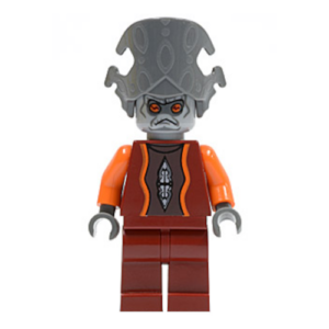 Star Wars Nute Gunray (The Clone Wars)