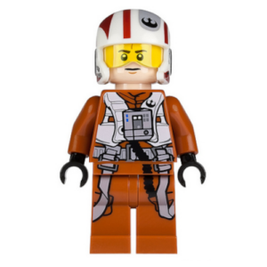 Star Wars Resistance X-wing Pilot (Episode 7)