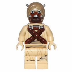 Star Wars Tusken Raider (Episode 4/5/6)
