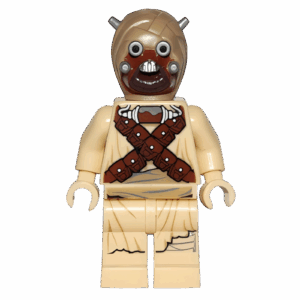 Star Wars Tusken Raider (Episode 4/5/6)