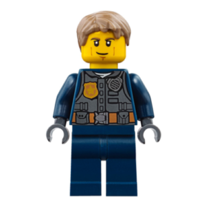 Polizist Chase McCain (City)