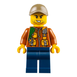 Dschungelforscher (City)