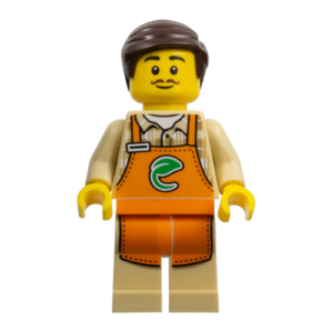 Mr. Produce / Gemüsehändler (City)