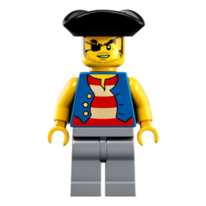 Quartiermeister Riggings (Pirates)