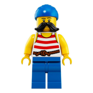 Hafen Pirat (Pirates)