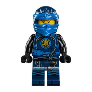 Jay - Hands of Time (Ninjago)