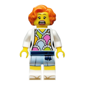Lauren (The Lego Ninjago Movie)