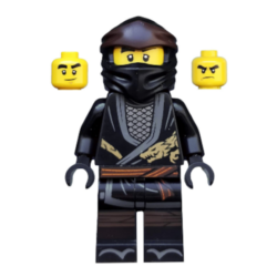 Cole - Legacy (Ninjago)