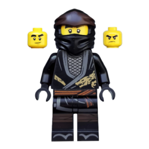 Cole - Legacy (Ninjago)