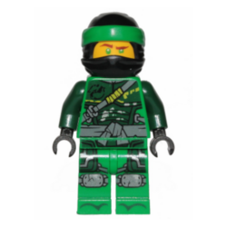 Lloyd - Hunted (Ninjago)