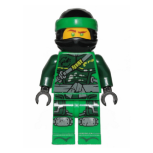 Lloyd - Hunted (Ninjago)