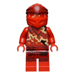 Kai - Master of the Mountain (Ninjago)