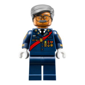 Commissioner Gordon (Super Heroes / The LEGO Batman Movie)
