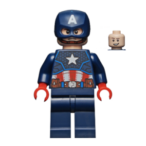 Captain America (Marvel Super Heroes)