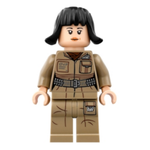 Star Wars Rose Tico (Episode 8)