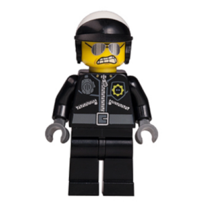 Bad Cop (The LEGO Movie)