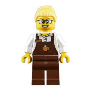 Barista - Kaffeeverkäuferin (City)