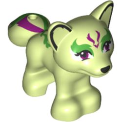 Lego Friends / Elves Fuchs (Nr.4)