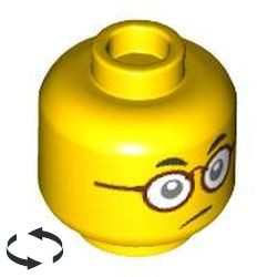 Classic Kopf Nr.3907