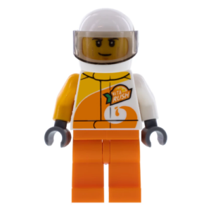 Wüsten Rallye Fahrer (City)