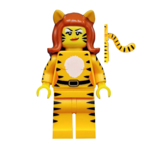 Tiger Woman (Minifigur Serie 14 Monsters)