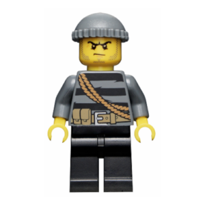 Bandit / Einbrecher (City)