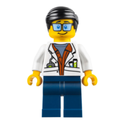 Dschungelwissenschaftler (City)