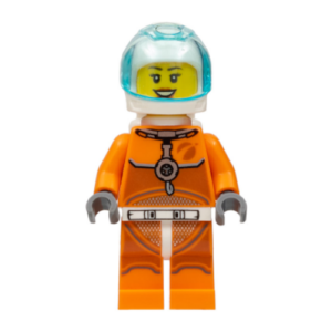 Astronautin (City)