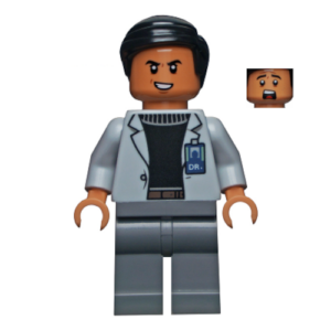 Dr. Henry Wu (Jurassic World)