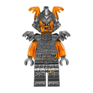 Commander Blunck - Hands of Time (Ninjago)