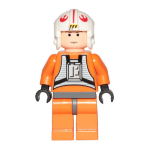 Star Wars Luke Skywalker (Episode 4/5/6)