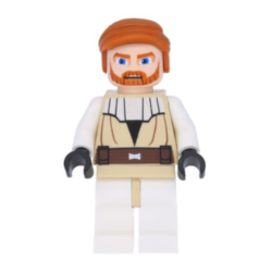 Star Wars Obi-Wan Kenobi (The Clone Wars)